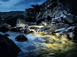 Andrew Goldie's Beautiful Sydney Seascapes